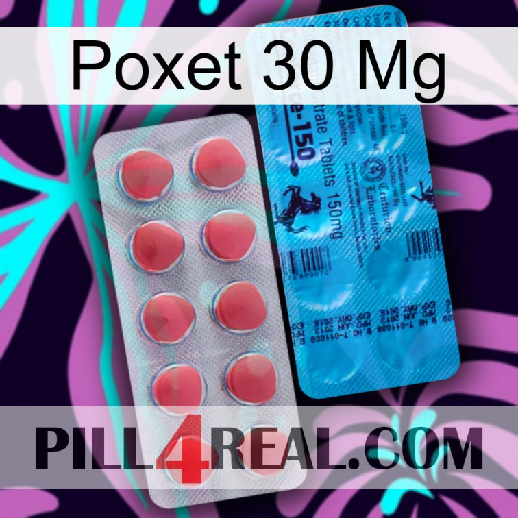 Poxet 30 Mg new14